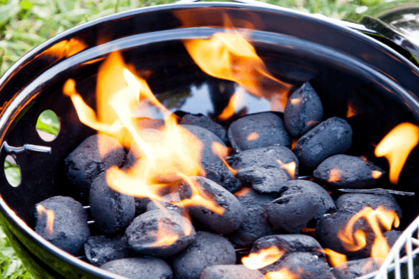 Charcoal also has a number of disadvantages.