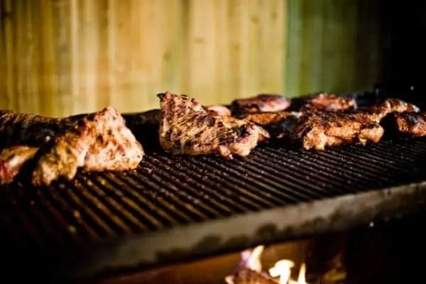 Grill your tri-tip roast