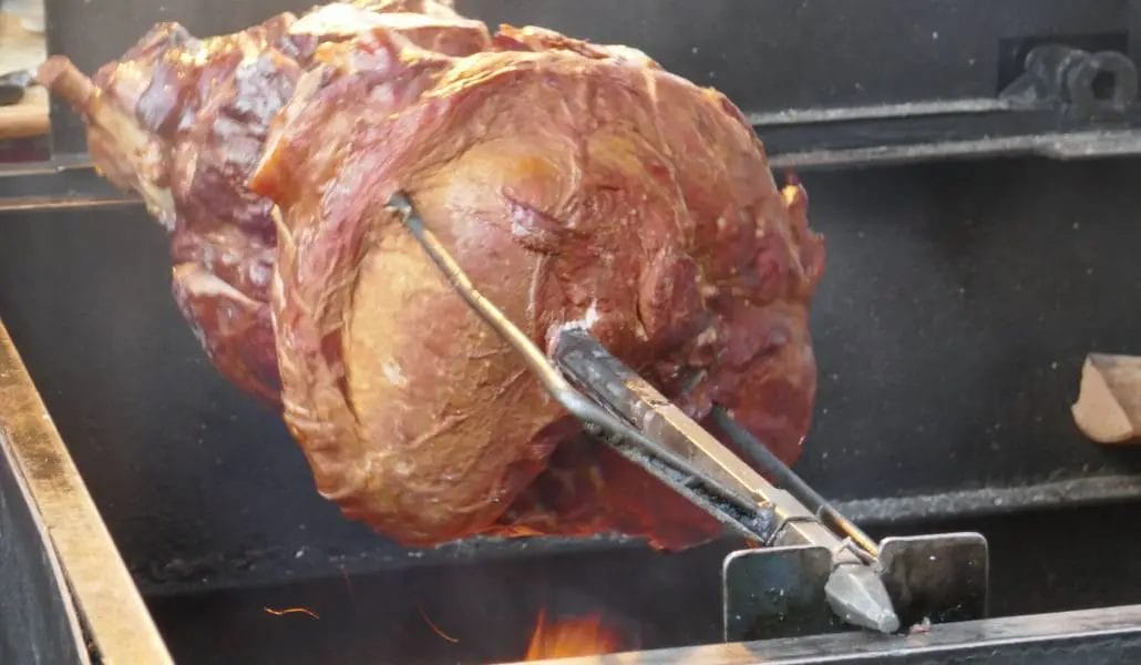 The best rotisserie roast beef recipes