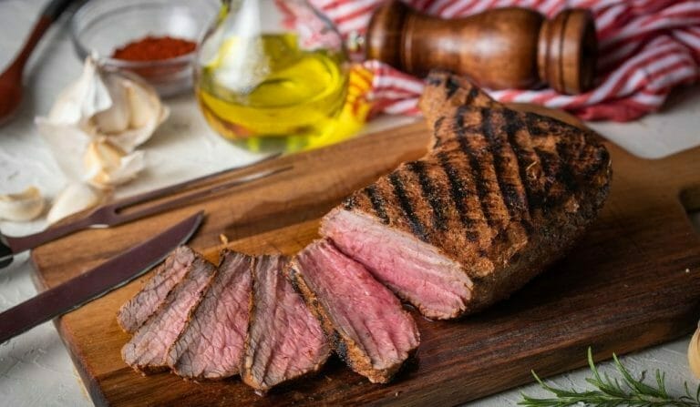 How to Transform Your Tri Tip Leftovers Into a Meal