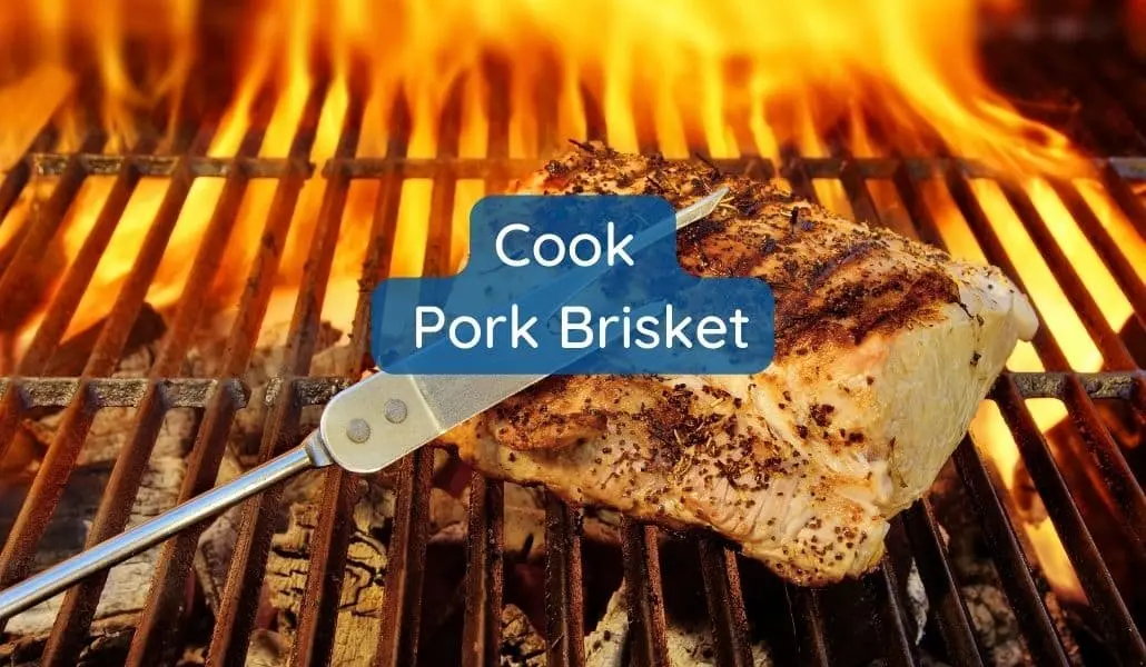 How to Cook a Pork Brisket
