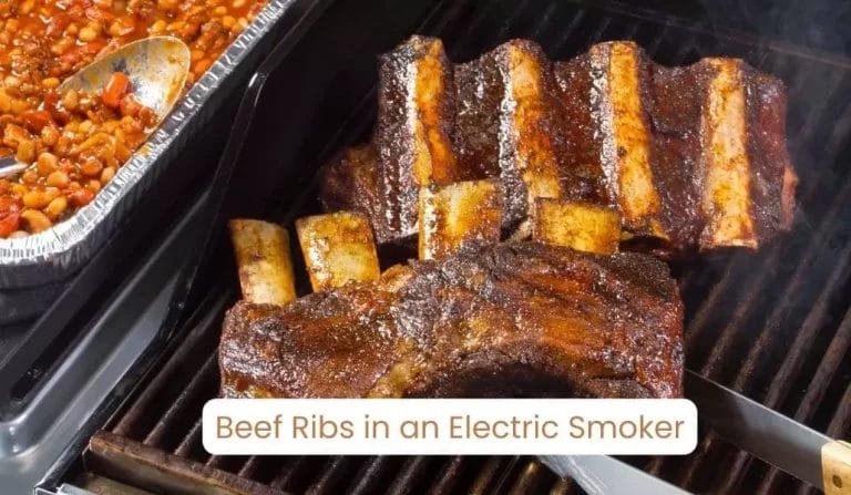 How to Make Beef Ribs in an Electric Smoker