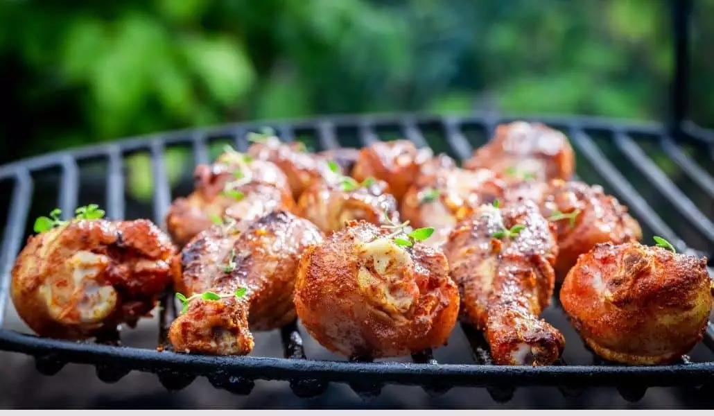 Weber Grill Rotisserie Recipes for the Best BBQ Meals