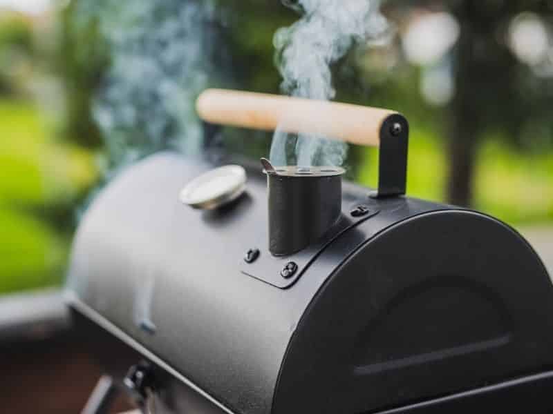 What is an offset smoker
