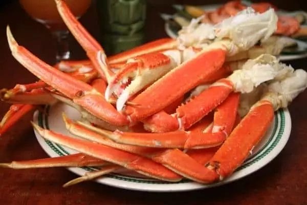 Grilled crab leg recipes