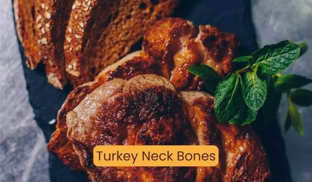 smoked turkey neck bones