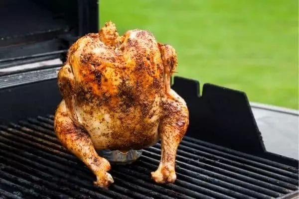 how to use a weber grill rotisserie recipes