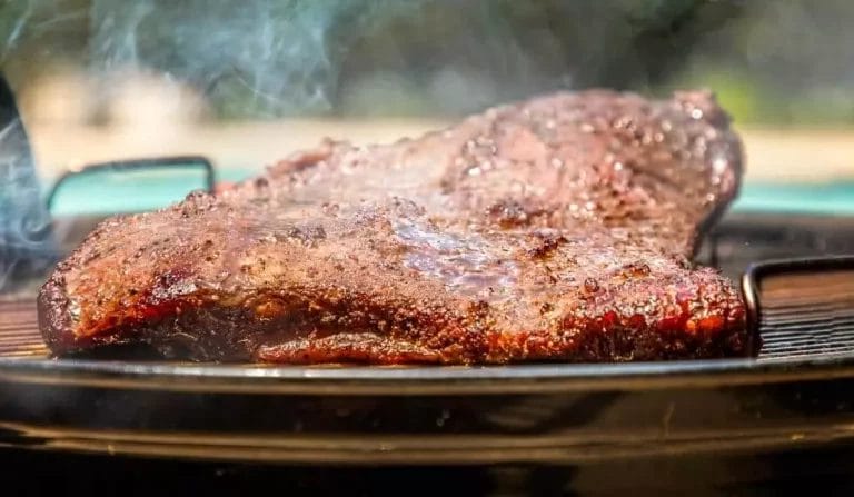 How to Smoked Pork Brisket