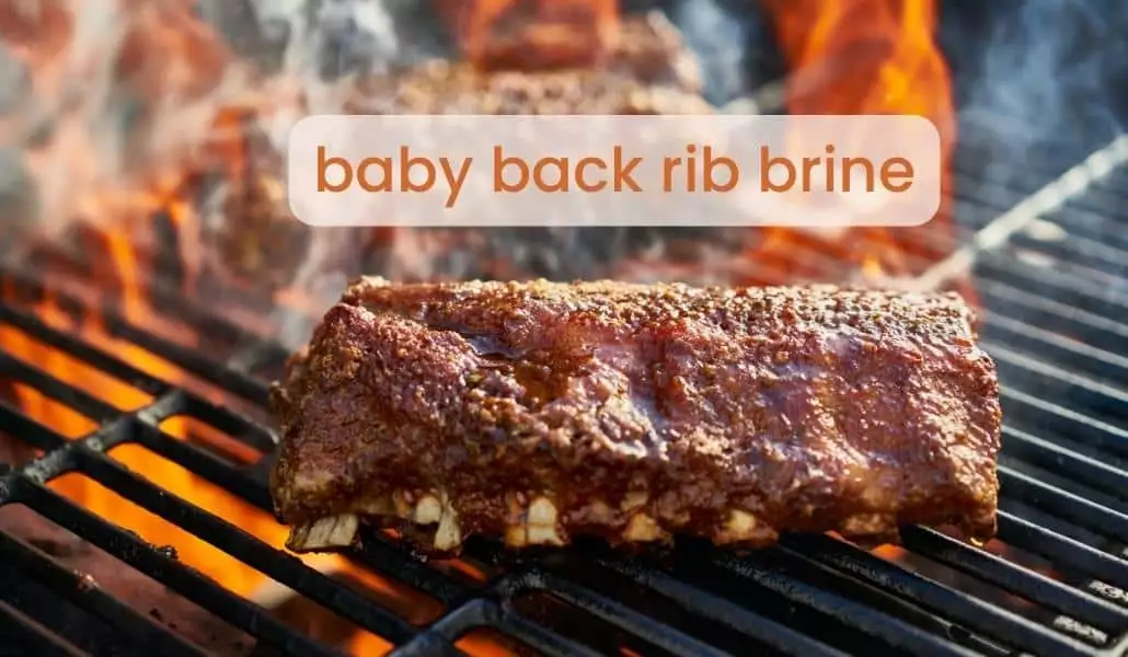 Baby Back Rib Brine Recipe: The Perfect Flavor for Fall BBQs