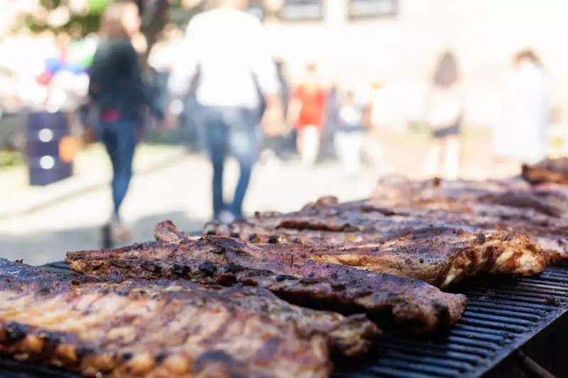 How to make our baby back rib brine recipe