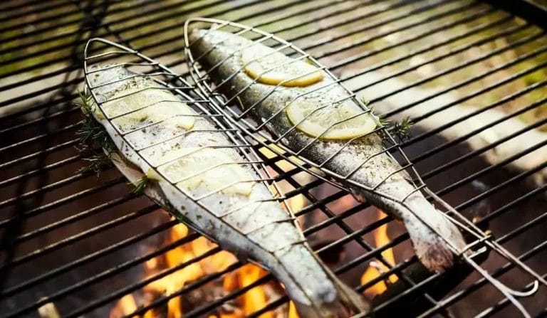 Grill Your Favorite Fish with the Perfect Basket