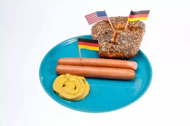 History of Bockwurst