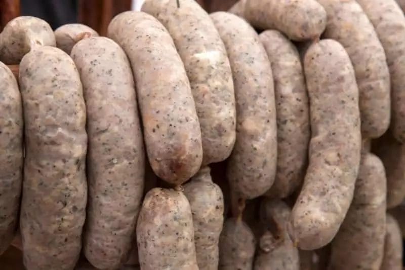 How to Buy Bockwurst