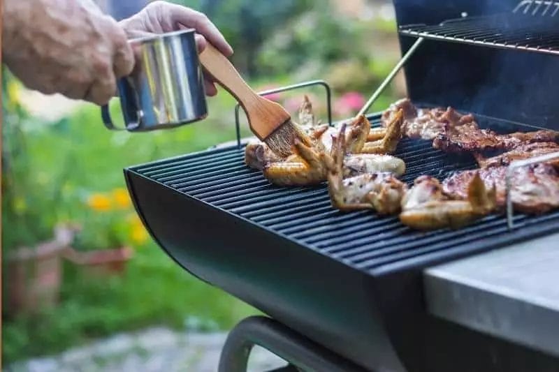 best basting brush for grilling