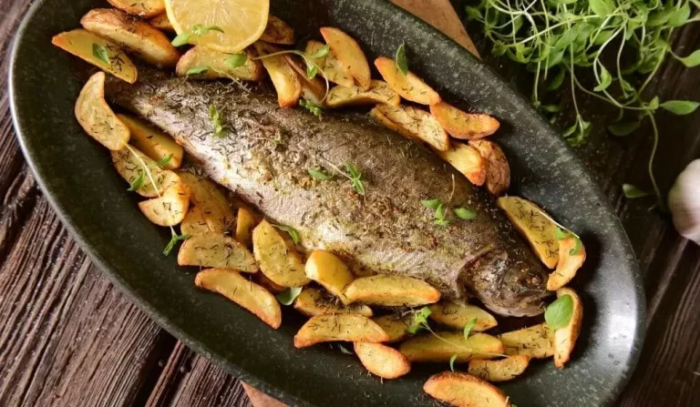 Recipes for a Perfect Meal that Uses Speckled Sea Trout