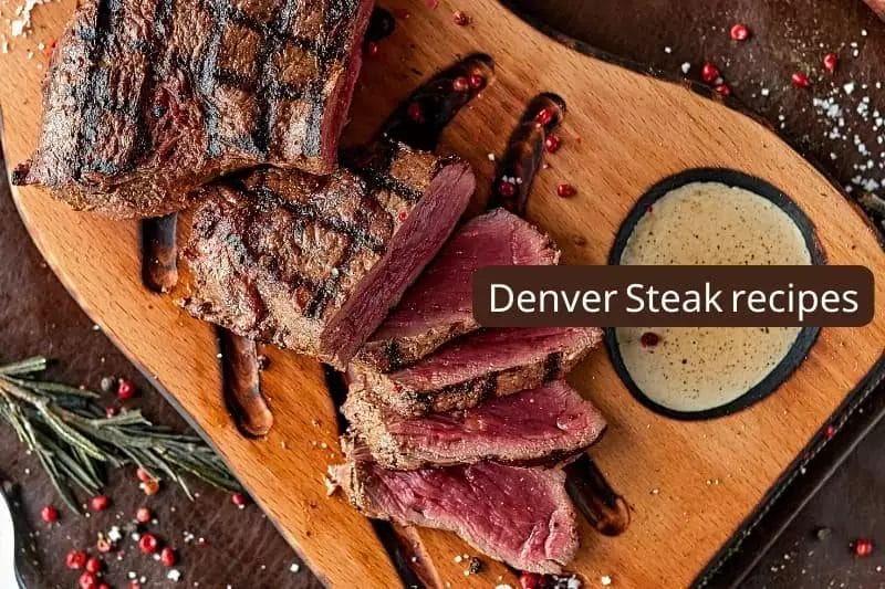 Denver steak recipe