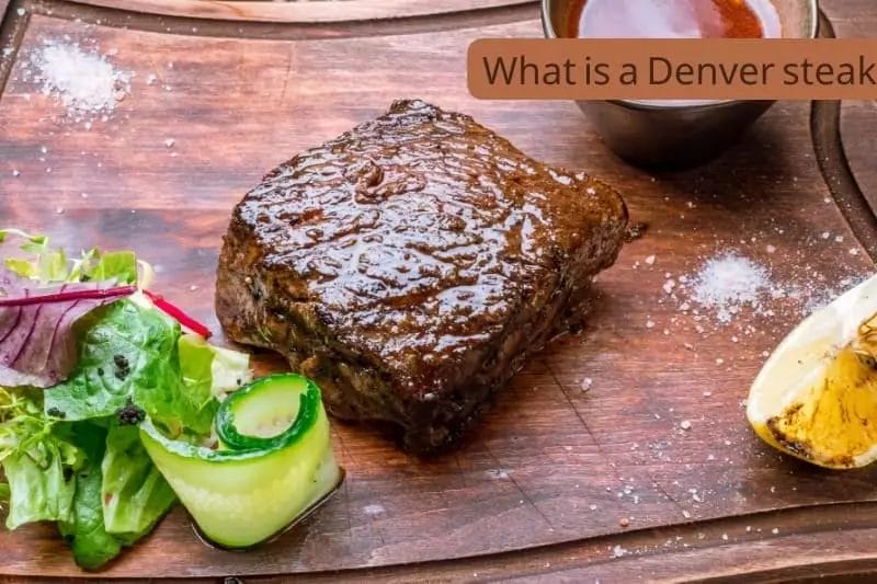 What is a Denver steak