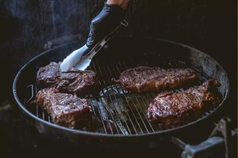 Tips for grilling a Denver steak