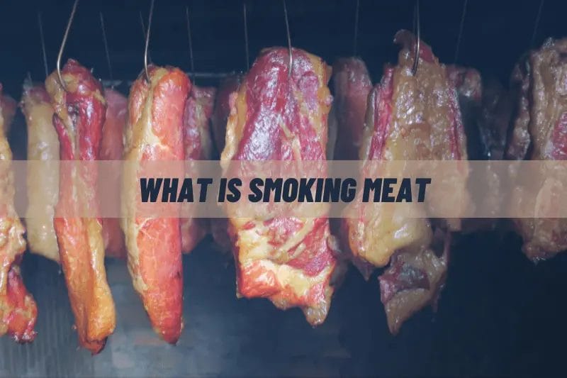 What is Smoking Meat