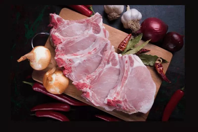 choose the best pork loin ribeye chops