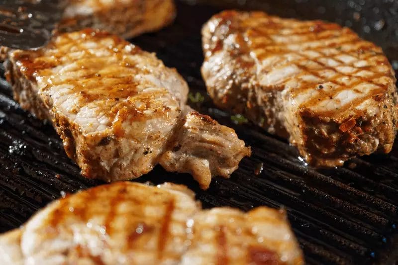 How to cooking pork chops
