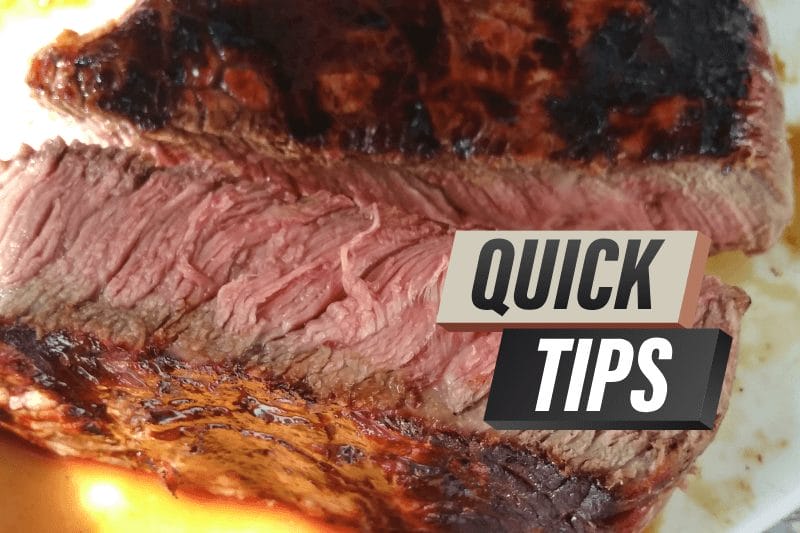 Tips for Smoking London Broil 