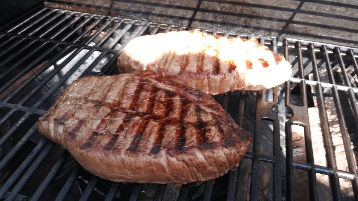 Guide Smoking a London Broil