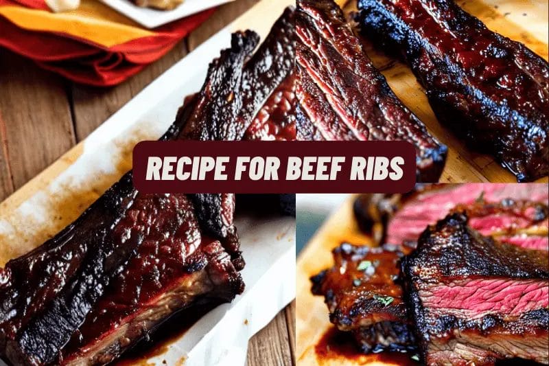 recipe for beef ribs