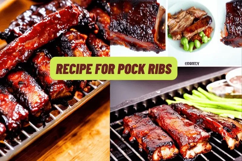 recipe for pork ribs