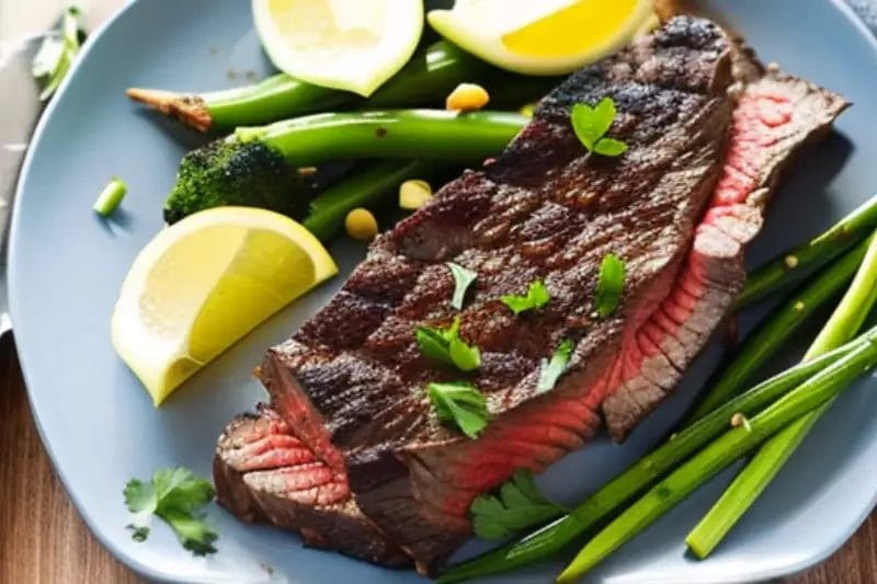 What Are The Health Benefits Of Eating Skirt Steak?