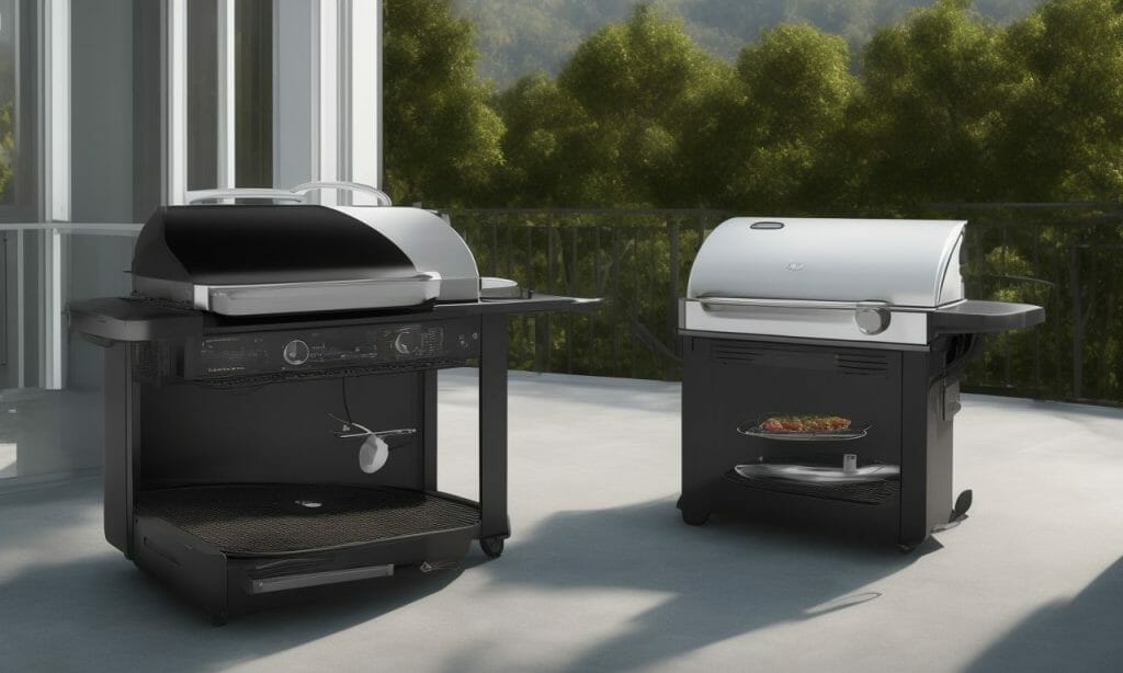 Benefits of Electric Grills