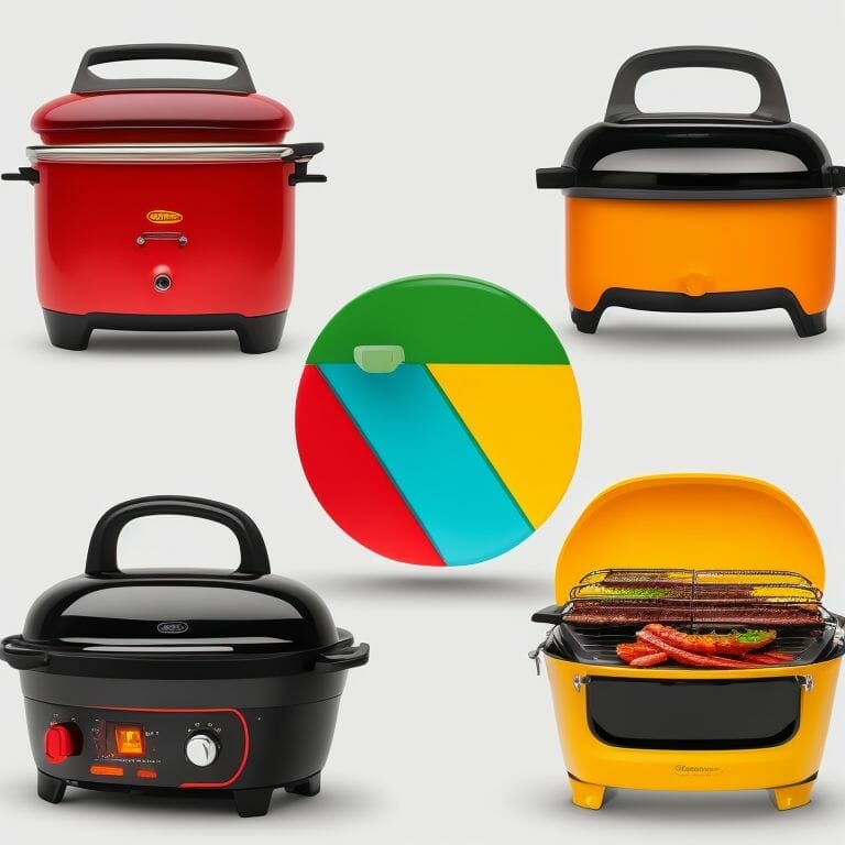 Built-in Electric Grills