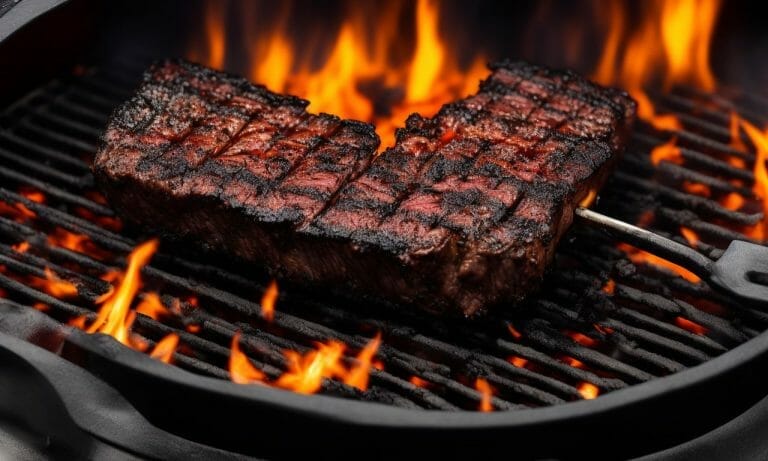 The Charcoal Grill: A Classic Cooking Experience With A Smoky Flavor