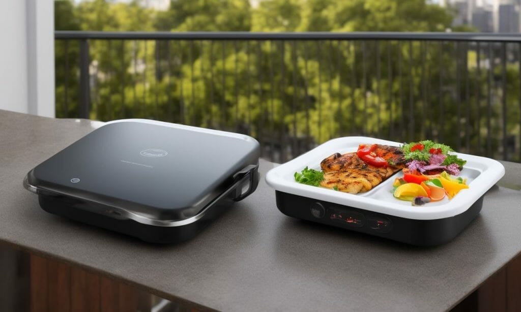 Choosing the Right Electric Grill