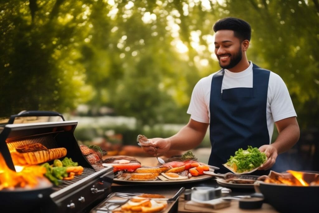 Choosing the Right Grill
