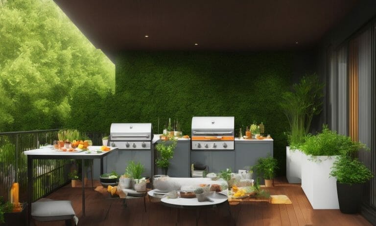 The Electric Grill: The Ideal Choice For Urban Living And Small Spaces