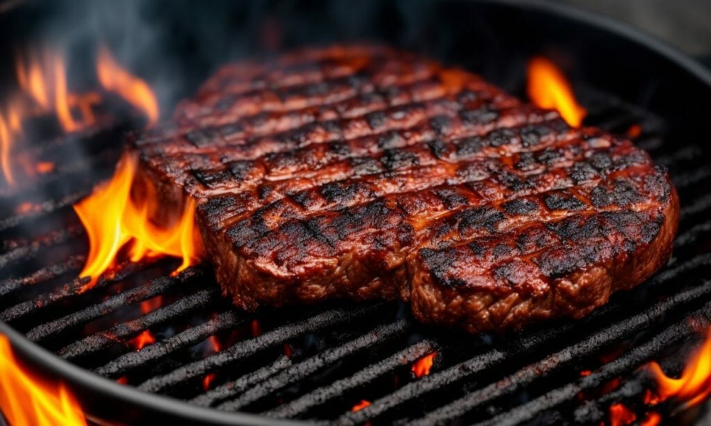 Recipes for Grilling on a Charcoal Grill