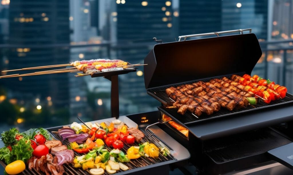 How to Use an Electric Grill