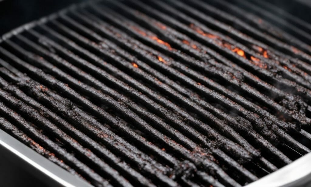 Maintaining Your Charcoal Grill