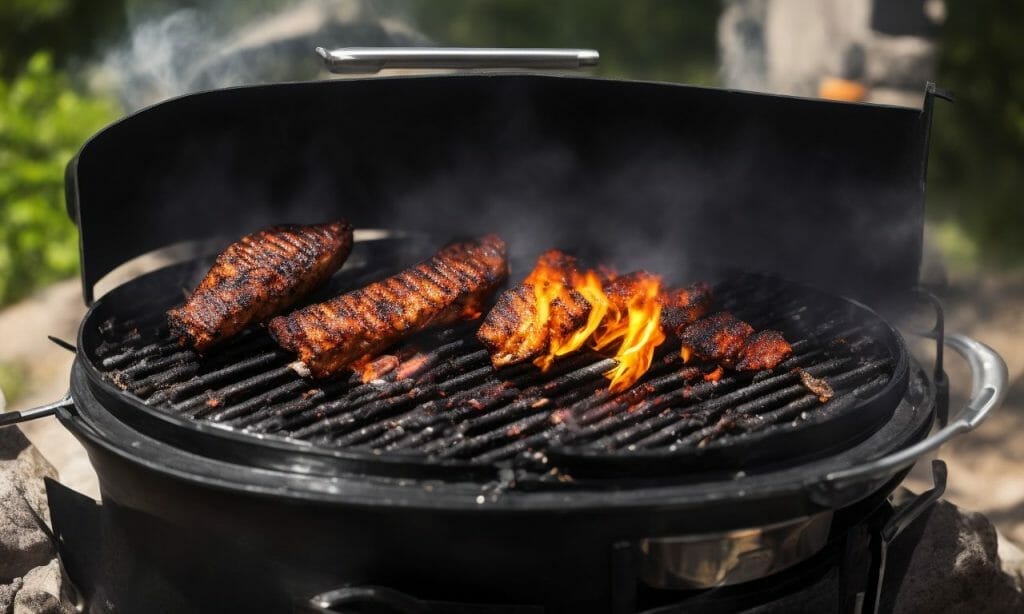 Tools and Equipment of Charcoal Grills