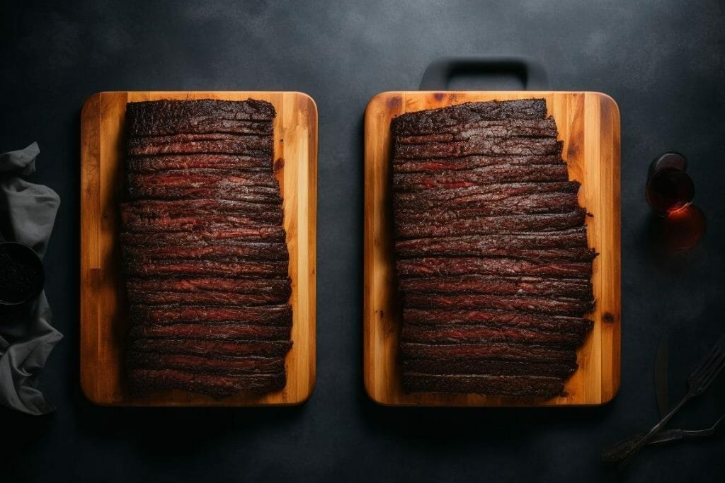 Pre-Cooked vs. Uncooked Brisket