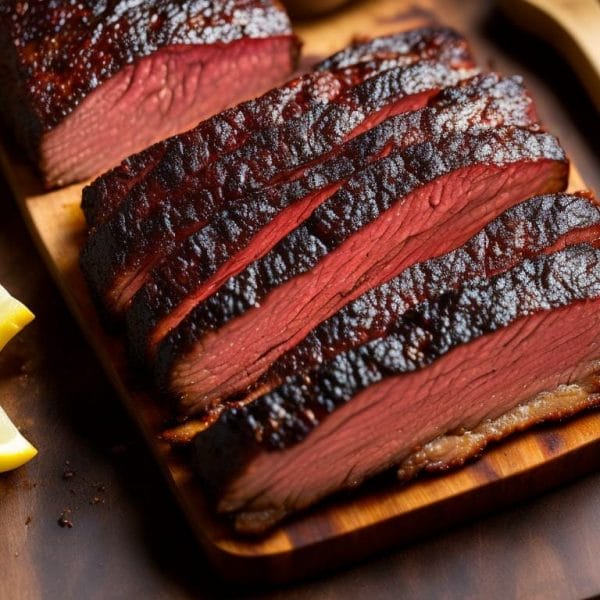 The Perfect Brisket: How…
