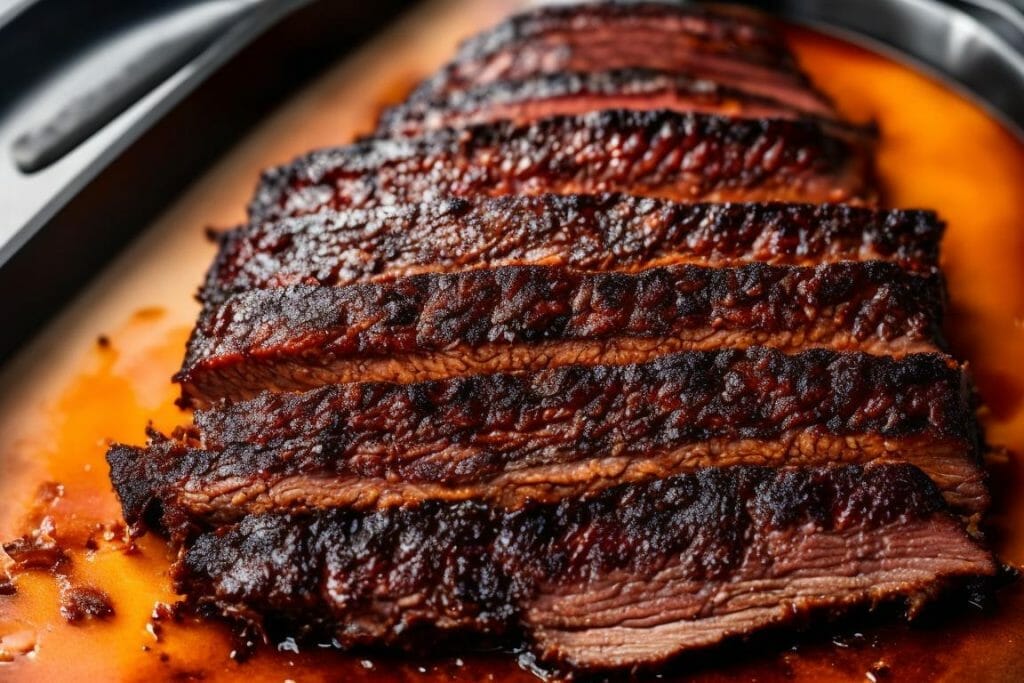tenderness and flavor of your brisket