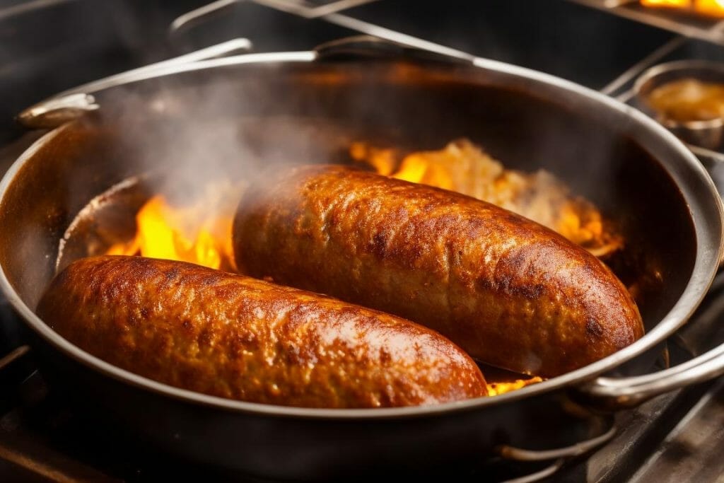 Cooking Time for Oven-Baked Bratwurst