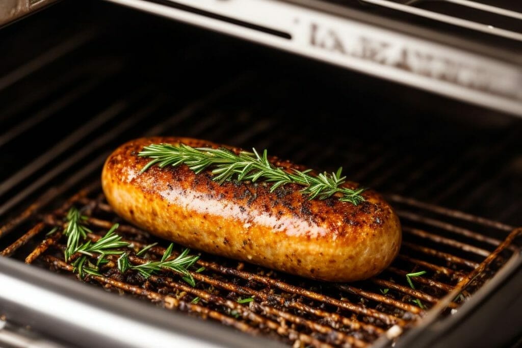 Flavor of Oven-Cooked Bratwurst
