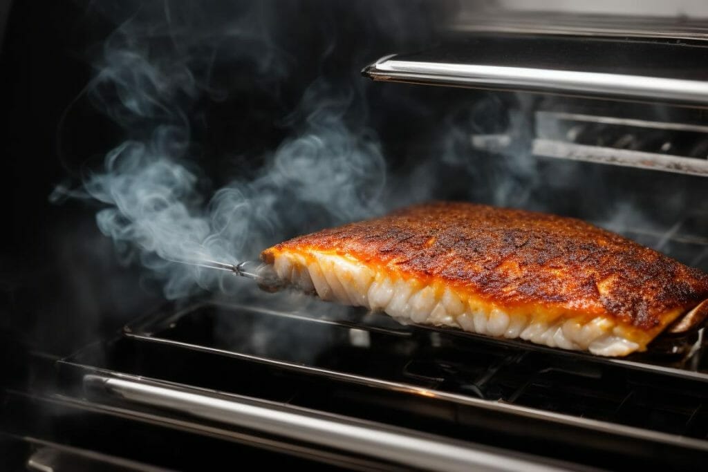 Temperature and Smoking Time for Fish in an Electric Smoker