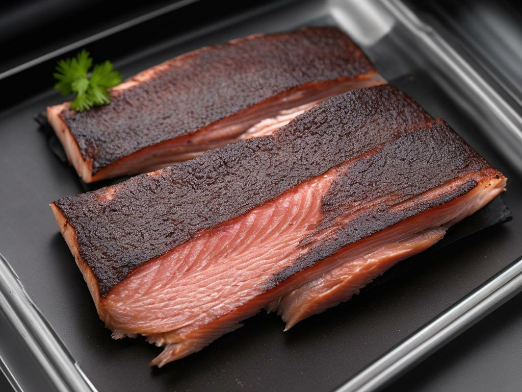 Tips and Tricks for smoked fish in Electric Smoker