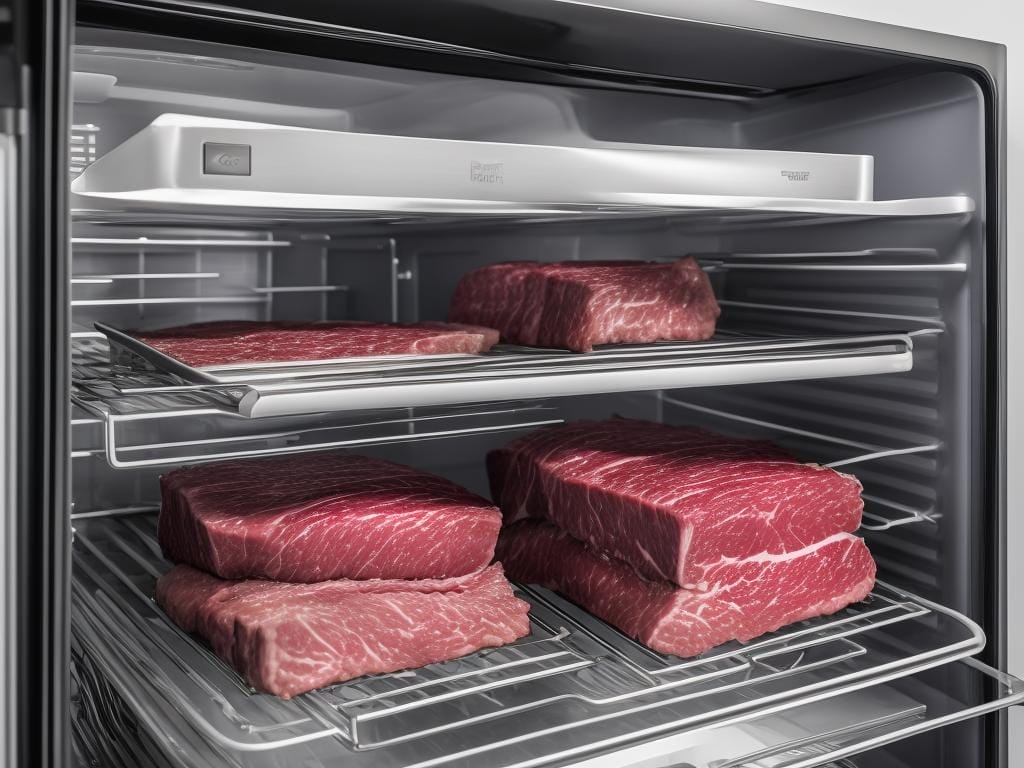 Tips for Storing and Cooking Wet Aged Beef