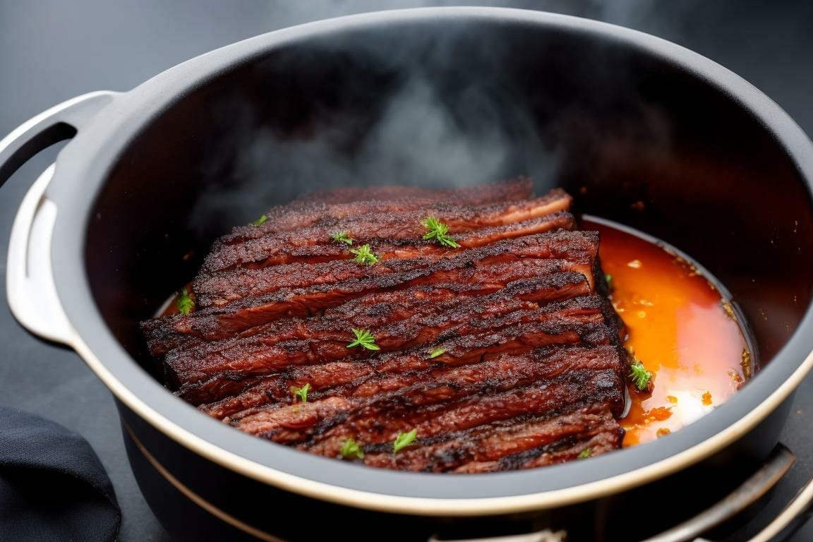 mastering brisket reheating methods