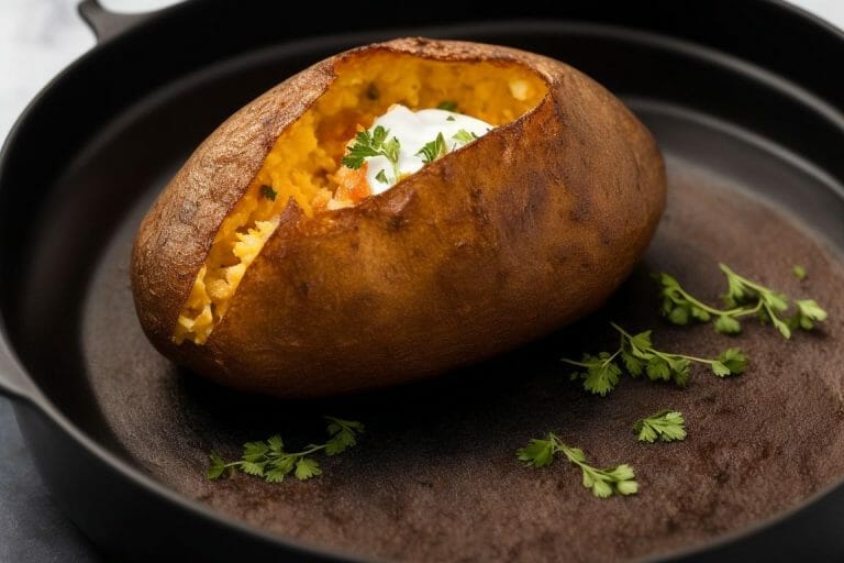 Baked Potato in Smoker: Tips, Tricks, and Recipes for Perfectly Smoked Potatoes